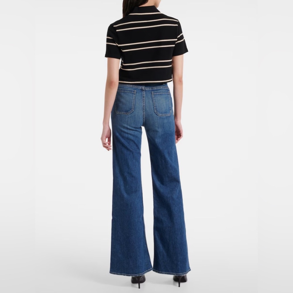 Nili Lotan Terrell Jeans - Picture 3 of 5